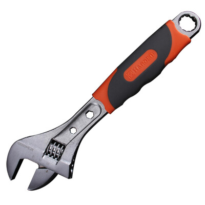 Hanton Harden wrench multi-function adjustable wrench German quality with scale wrench auto repair hardware tools 8 inch 540558
Hanton Harden wrench multi-function adjustable wrench German quality with scale wrench auto repair hardware tools 8 inch 540558