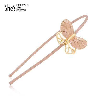shes Qian Zi headdress jewelry headband hairpin front hair clip hairpin headdress handmade hollow butterfly hair hoop red
shes Qian Zi headdress jewelry headband hairpin front hair clip hairpin headdress handmade hollow butterfly hair hoop red