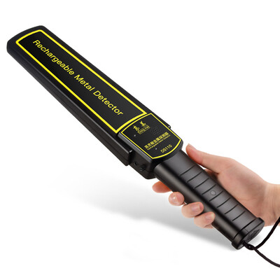 Dongmei Handheld Metal Detector Security Instrument Factory Station Metal Detector Detection Stick Scanner DS110
Dongmei Handheld Metal Detector Security Instrument Factory Station Metal Detector Detection Stick Scanner DS110