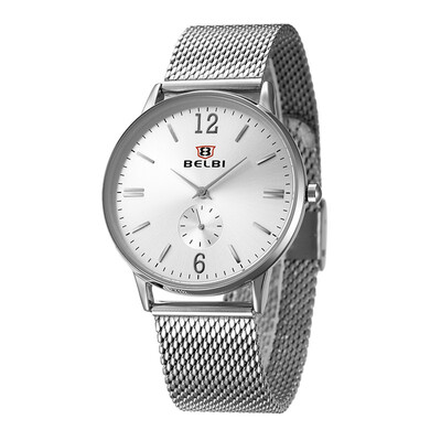 2017 Men's Quartz Clock Fashion Simple Style Gentlemen Steel Wristwatches Dress Digital Watch Brand BELBI Waterproof Hodinky Men
2017 Men's Quartz Clock Fashion Simple Style Gentlemen Steel Wristwatches Dress Digital Watch Brand BELBI Waterproof Hodinky Men