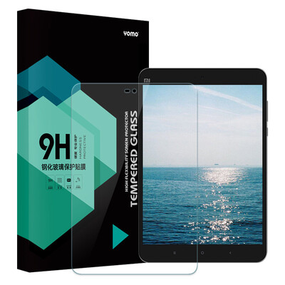YOMO millet flat 3-generation tempered film protective film 0.3mm scratch-proof high-permeability membrane 7.9 inch flat tempered film
YOMO millet flat 3-generation tempered film protective film 0.3mm scratch-proof high-permeability membrane 7.9 inch flat tempered film