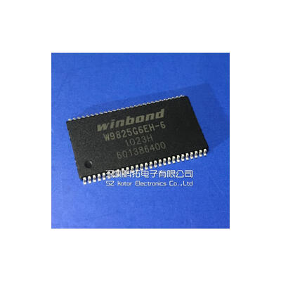 W9825G6EH-6
W9825G6EH-6