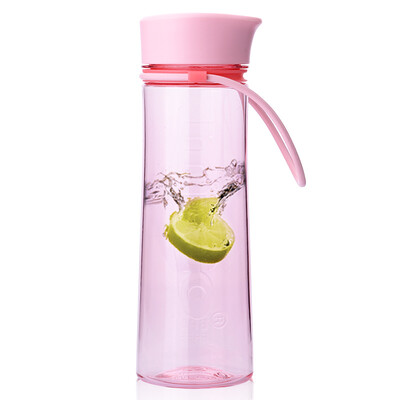MIGO plastic water cups 047L portable leak-proof student sports cups lemon hand cups
MIGO plastic water cups 047L portable leak-proof student sports cups lemon hand cups