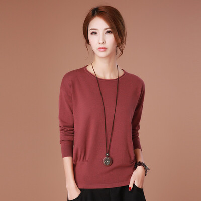 City plus CITYPLUS 2017 autumn new women&39s clothing shirt clothing relaxed&lightweight shirt sweater solid color sweater CWYC178264 gray purple XL
City plus CITYPLUS 2017 autumn new women&39s clothing shirt clothing relaxed&lightweight shirt sweater solid color sweater CWYC178264 gray purple XL