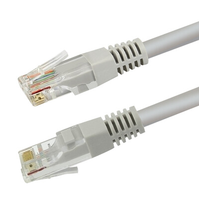 Cinyobo CYB-WXTX-002 Super five network jumper computer router switch cable gray 2 meters
Cinyobo CYB-WXTX-002 Super five network jumper computer router switch cable gray 2 meters