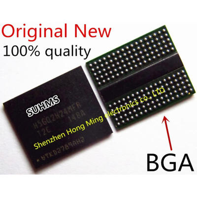 (4piece) New H5GQ2H24MFR-T2C H5GQ2H24MFR T2C BGA Chipset