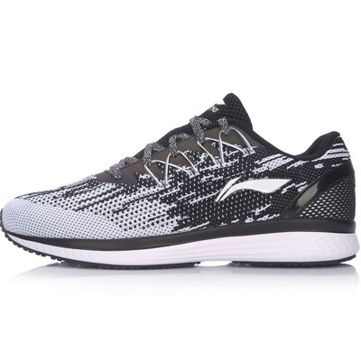Li Ning (LI-NING) мужская кроссовка 17 дышащая бег трусцой ночная работа отражающая сетка досуг спортивная обувь ARHM063-2 черный / белый 41,5
Li Ning (LI-NING) мужская кроссовка 17 дышащая бег трусцой ночная работа отражающая сетка досуг спортивная обувь ARHM063-2 черный / белый 41,5