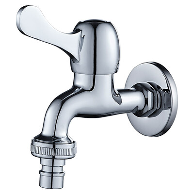 Jiarui JIARUI 8020 copper 6 points washing machine faucet Siemens Bosch Samsung
Jiarui JIARUI 8020 copper 6 points washing machine faucet Siemens Bosch Samsung