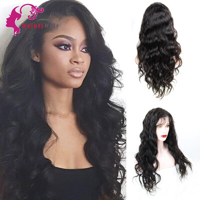Full Lace Human Hair Wigs For Black Women With Baby Hair Pre Plucked 130 Density Indian Body Wave Virgin Hair Natural Color
Full Lace Human Hair Wigs For Black Women With Baby Hair Pre Plucked 130 Density Indian Body Wave Virgin Hair Natural Color