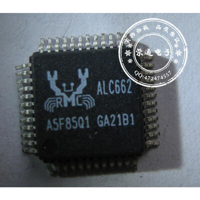 Free shipping 10pcslot ALC662-GR ALC662 LQFP48 offen use laptop p 100 new original
Free shipping 10pcslot ALC662-GR ALC662 LQFP48 offen use laptop p 100 new original