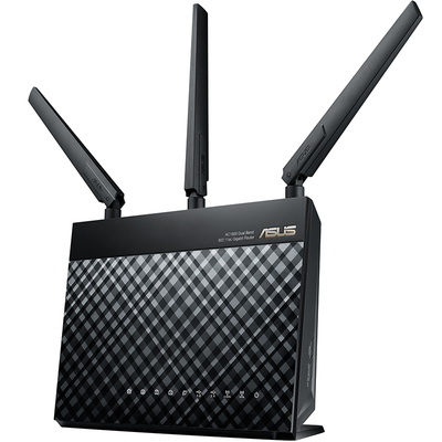 ASUS ASUS RT-AC1900P 1900M AC dual-band low-radiation intelligent wireless router
ASUS ASUS RT-AC1900P 1900M AC dual-band low-radiation intelligent wireless router