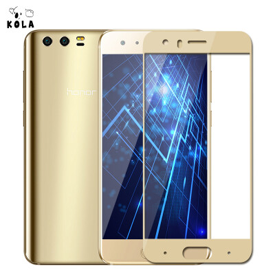 KOLA glory 9 tempered film full screen cover mobile phone protective film for Huawei glory 9 gold
KOLA glory 9 tempered film full screen cover mobile phone protective film for Huawei glory 9 gold