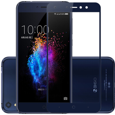 KOLA 360 N5S tempered film phone full-screen coated tempered glass film for 360 mobile phone N5S blue
KOLA 360 N5S tempered film phone full-screen coated tempered glass film for 360 mobile phone N5S blue