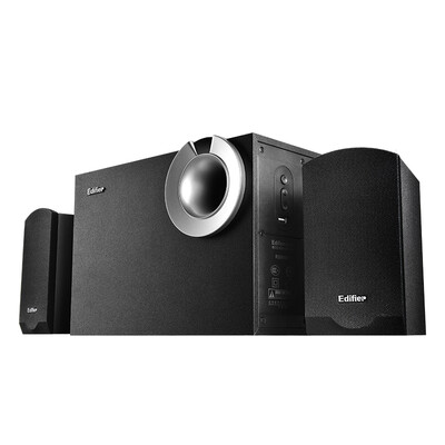 Edifier (EDIFIER) R206P U диск для воспроизведения 2.1-канальных мультимедийных громкоговорителей звуковые колонки компьютера черный
Edifier (EDIFIER) R206P U диск для воспроизведения 2.1-канальных мультимедийных громкоговорителей звуковые колонки компьютера черный