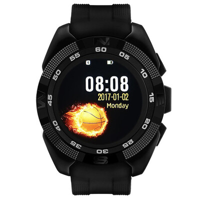 NEW CURREN X4 Smart phone watch Heart Rate Step counter Stopwatch Ultra thin Bluetooth Wearable Devices Sport For IOS Android
NEW CURREN X4 Smart phone watch Heart Rate Step counter Stopwatch Ultra thin Bluetooth Wearable Devices Sport For IOS Android