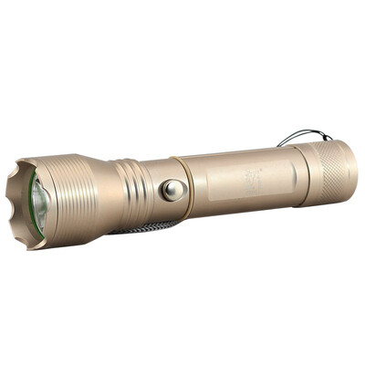Little Tiger GL-SK001 rechargeable flashlight