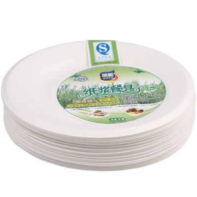Jingdong Supermarket Jie can 7-inch disposable paper disc 40 only can be degraded waterproof&anti-oil for microwave oven JN-0181
Jingdong Supermarket Jie can 7-inch disposable paper disc 40 only can be degraded waterproof&anti-oil for microwave oven JN-0181