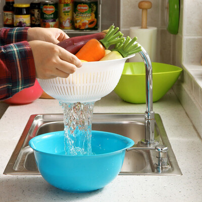 Ou Runzhe Lek Water Tray Stainless Steel Punching Round Belt Multi - purpose Fruit Basket Fruit Soup Sieve Basket
Ou Runzhe Lek Water Tray Stainless Steel Punching Round Belt Multi - purpose Fruit Basket Fruit Soup Sieve Basket