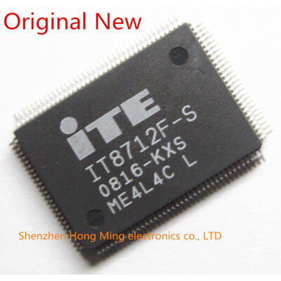 2piece 100 New IT8712F- IT8712F KXS QFP Chipset