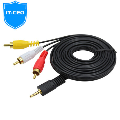 IT-директор V084R 3.5x15mm один в трех RCA аудио и видео кабель 3 в 1 AV кабель передачи коробки для 3 поколения проса / 2 поколения, а также музыку C1s / ярдов 2 t1s
IT-директор V084R 3.5x15mm один в трех RCA аудио и видео кабель 3 в 1 AV кабель передачи коробки для 3 поколения проса / 2 поколения, а также музыку C1s / ярдов 2 t1s