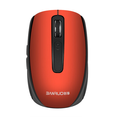 Creative Commons (Banruo) CM850 Lithium Edition Wireless Optical Mouse Rechargeable 6D Wireless Mouse Desktop Notebook Computer Office Games General Chrysanthemum Red
Creative Commons (Banruo) CM850 Lithium Edition Wireless Optical Mouse Rechargeable 6D Wireless Mouse Desktop Notebook Computer Office Games General Chrysanthemum Red