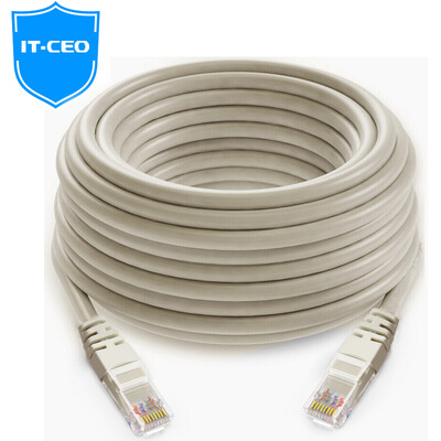 IT-CEO Y1WX-10 высокоскоростной ультра-пяти неэкранированный кабель для продуктов RJ45 сетевой перемычки широкополосный кабель для домашнего улучшения проводка с кристальной головкой 10 метров
IT-CEO Y1WX-10 высокоскоростной ультра-пяти неэкранированный кабель для продуктов RJ45 сетевой перемычки широкополосный кабель для домашнего улучшения проводка с кристальной головкой 10 метров