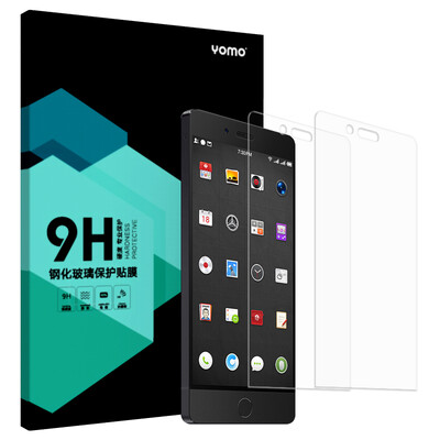 Two pieces YOMO hammer nut Pro tempered film phone film protective film scratch-proof high-permeability membrane is not full-screen two-piece
Two pieces YOMO hammer nut Pro tempered film phone film protective film scratch-proof high-permeability membrane is not full-screen two-piece