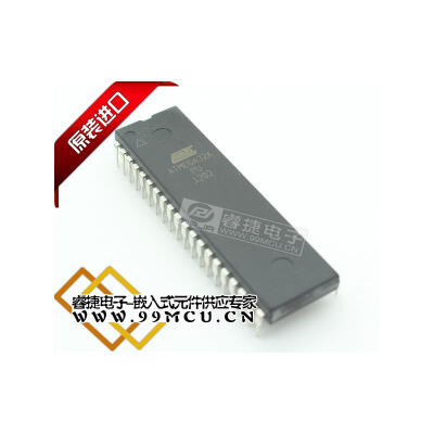 2pcs/lot ATMEGA32A-PU ATMEGA32A ATMEGA32 DIP40 Programmable Flash new original free shipping
2pcs/lot ATMEGA32A-PU ATMEGA32A ATMEGA32 DIP40 Programmable Flash new original free shipping