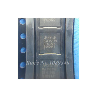 Free shipping 2pcs/lot 100% New original MAX15119G MAX15119GTM+ quality assurance
Free shipping 2pcs/lot 100% New original MAX15119G MAX15119GTM+ quality assurance