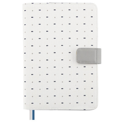 Kinbor cotton&linen A5 hand book book calendar notes hand books stationery notebook white dew DTB6039
Kinbor cotton&linen A5 hand book book calendar notes hand books stationery notebook white dew DTB6039