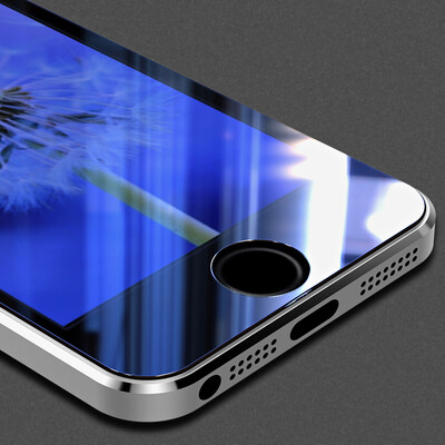 KOOLIFE Apple iPhone5s / 5c / se Blu-ray tempered glass film iPhone SE / 5s steel phone film / front film
KOOLIFE Apple iPhone5s / 5c / se Blu-ray tempered glass film iPhone SE / 5s steel phone film / front film