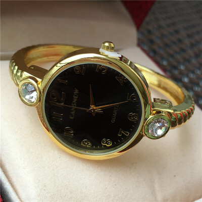 Luxury Silver Gold Bracelet Watch Women Dress Watch Rhinestone Quartz Bangle Ladies Bracelet Watch Hour
Luxury Silver Gold Bracelet Watch Women Dress Watch Rhinestone Quartz Bangle Ladies Bracelet Watch Hour