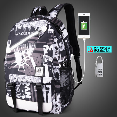 Fashion Mountain Backpack bag computer bag of university students' leisure business travel backpac
Fashion Mountain Backpack bag computer bag of university students' leisure business travel backpac
