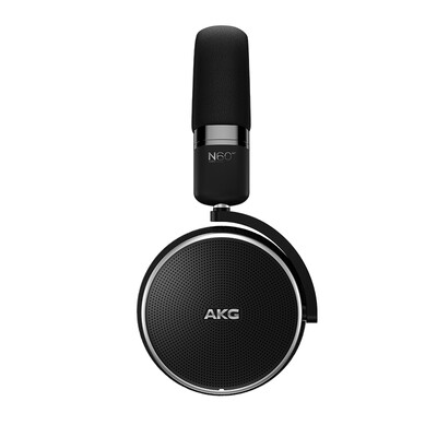 Love technology (AKG) N60NCBT headset active noise reduction Bluetooth headset phone push headphones music HIFI headphones black
Love technology (AKG) N60NCBT headset active noise reduction Bluetooth headset phone push headphones music HIFI headphones black