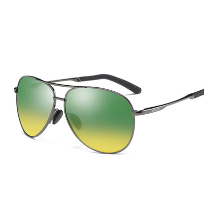 Molong new night vision goggles driving special men&women day&night driving glasses driver polarized all-around sunglasses 8011 gun frame day&night dual-use
Molong new night vision goggles driving special men&women day&night driving glasses driver polarized all-around sunglasses 8011 gun frame day&night dual-use
