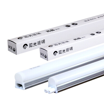 Sunshine lighting LED tube 12 m T5 integrated bracket 16W 4000K neutral light FCL 25 installed
Sunshine lighting LED tube 12 m T5 integrated bracket 16W 4000K neutral light FCL 25 installed