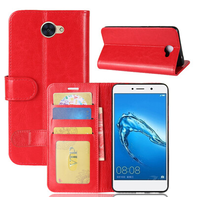 GANGXUN Huawei Y7 Case High Quality PU Leather Flip Kickstand Wallet Cover for Huawei Y7
GANGXUN Huawei Y7 Case High Quality PU Leather Flip Kickstand Wallet Cover for Huawei Y7