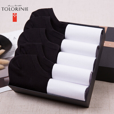 TOLORINIE casual socks combed cotton business socks male summer thin boat socks low to help socks 10 double K7496D0311 ride color 3
TOLORINIE casual socks combed cotton business socks male summer thin boat socks low to help socks 10 double K7496D0311 ride color 3