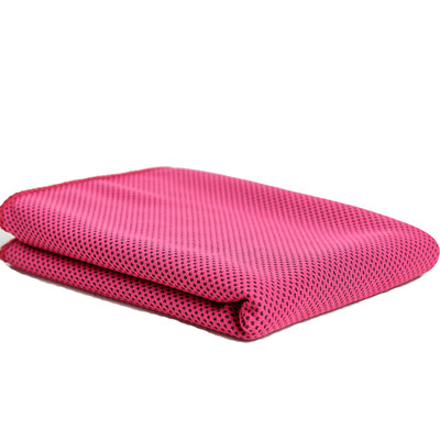 Feixiong cold sense of sports towels fitness cool cool cool towel sweat sweat dry cold towel FX-1 rose
Feixiong cold sense of sports towels fitness cool cool cool towel sweat sweat dry cold towel FX-1 rose
