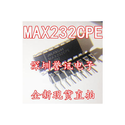 MAX232CPE MAX232EPE DIP16
