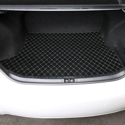 Huashi Toyota Corolla trunk mat Corolla leather tail box mat Corolla car trunk protection mat modified Corolla special sports black 1 piece set
Huashi Toyota Corolla trunk mat Corolla leather tail box mat Corolla car trunk protection mat modified Corolla special sports black 1 piece set