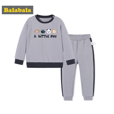 【Jingdong delivery】 Balabala children's clothing boy set children's baby children's two suit jacket pants 28043171111 deep khaki 090
【Jingdong delivery】 Balabala children's clothing boy set children's baby children's two suit jacket pants 28043171111 deep khaki 090