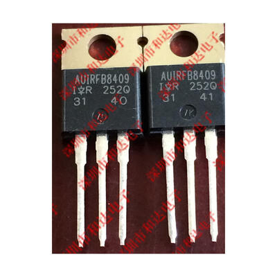 AUIRFB8409
AUIRFB8409