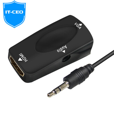 IT-директор V08MHV Micro HDMI телефон адаптер кабель VGA / HD Micro Projector планшетный интерфейс преобразователя черный
IT-директор V08MHV Micro HDMI телефон адаптер кабель VGA / HD Micro Projector планшетный интерфейс преобразователя черный