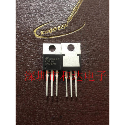 FDP20AN06AO
FDP20AN06AO