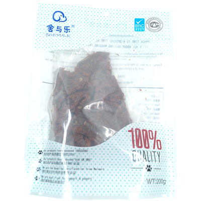 With the pet pet / young adult dog / dog snack meat snack chicken wrapped around the cod fillet 200g
With the pet pet / young adult dog / dog snack meat snack chicken wrapped around the cod fillet 200g