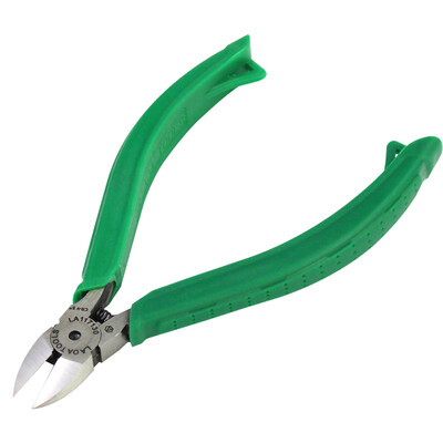 Old A (LAOA) Chromium Vanadium Alloy Steel Japanese Steel Hose Pliers Hose Cutter Diagonal Pliers 5 "Diagonal Pliers LA117130
Old A (LAOA) Chromium Vanadium Alloy Steel Japanese Steel Hose Pliers Hose Cutter Diagonal Pliers 5 "Diagonal Pliers LA117130