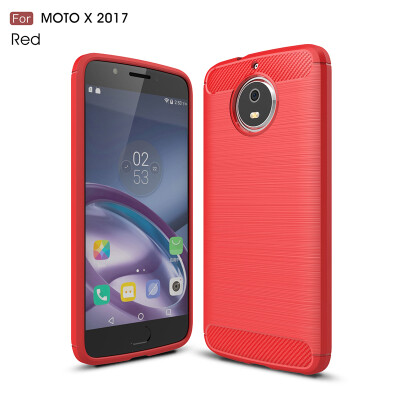 GANGXUN Motorola Moto X4 Case Anti-Slippery Scratch-Resistant Lightweight Soft Silicon Back Cover For Moto X 2017
GANGXUN Motorola Moto X4 Case Anti-Slippery Scratch-Resistant Lightweight Soft Silicon Back Cover For Moto X 2017
