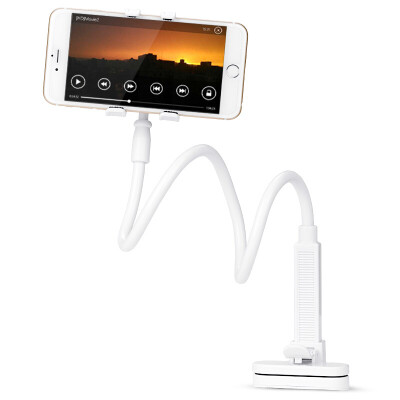 MaxMco mobile phone stand / lazy stent / bedside bracket buckle for 6 inches below the phone ZJ-08 white
MaxMco mobile phone stand / lazy stent / bedside bracket buckle for 6 inches below the phone ZJ-08 white