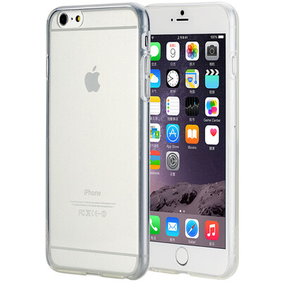 Locke ROCK iphone6splus / 6plus mobile phone shell TPU slim silicone soft suit Apple 6splus protective shell / mobile phone sets transparent
Locke ROCK iphone6splus / 6plus mobile phone shell TPU slim silicone soft suit Apple 6splus protective shell / mobile phone sets transparent